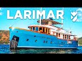 THIS €1,950,000 GENTLEMAN'S YACHT WILL MAKE YOU DREAM OF OWNING HER!   "LARIMAR"!!!!