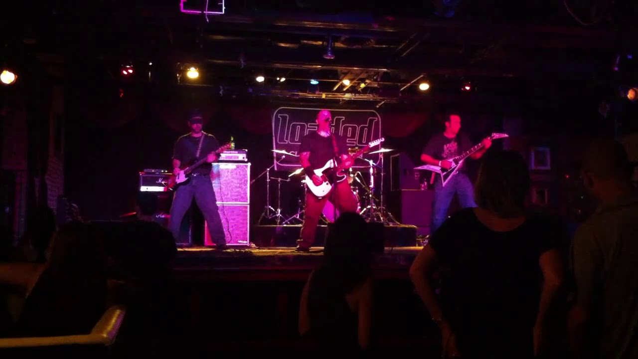 Kaniver Live @ The Crazy Donkey 9-25-10 - YouTube