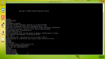 Network Time Protocol (NTP) Configuration (BDCOM)
