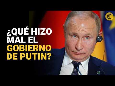 Rusia: el segundo