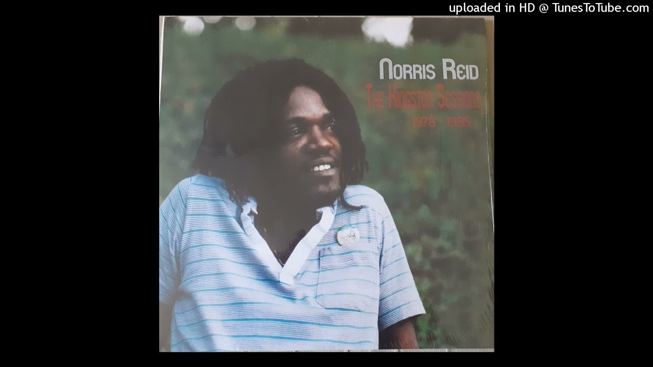 NORRIS REID - How Does It Feel