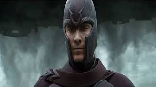 Magneto Powers Scenes (Michael Fassbender)