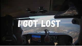 STUDENT PILOT SOLO LOCAL NAV TRIP IN A C172