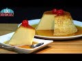 Flan de leche condensada SIN HORNO Y SOLO EN 10 MINUTOS - Recetas paso a paso - Loli Domínguez