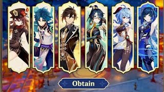 HUGE LIYUE BUFFS LEAKED! Zhongli, Xiao, Hu Tao & Ganyu Are Finally Getting Buffed! | Genshin Impact