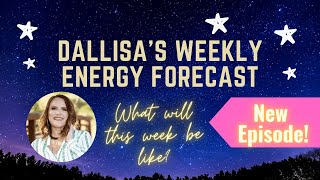 This Week's Energy Forecast & Astrology with Kelli Fox (JUNE 21-27)