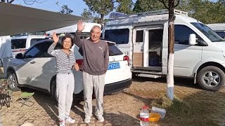 简易改装小”床车”是怎么游中国的？