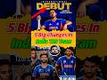 IND के T20 Team में कौन कौन से 5 बड़े Changes हुए ?#shreyasiyer#vaibhavsuryavanshi#shorts #bcci