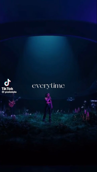 Ariana singing DOST OST- Everytime?!!! 😲😯 #shorts #arianagrande #exochen #kdrama