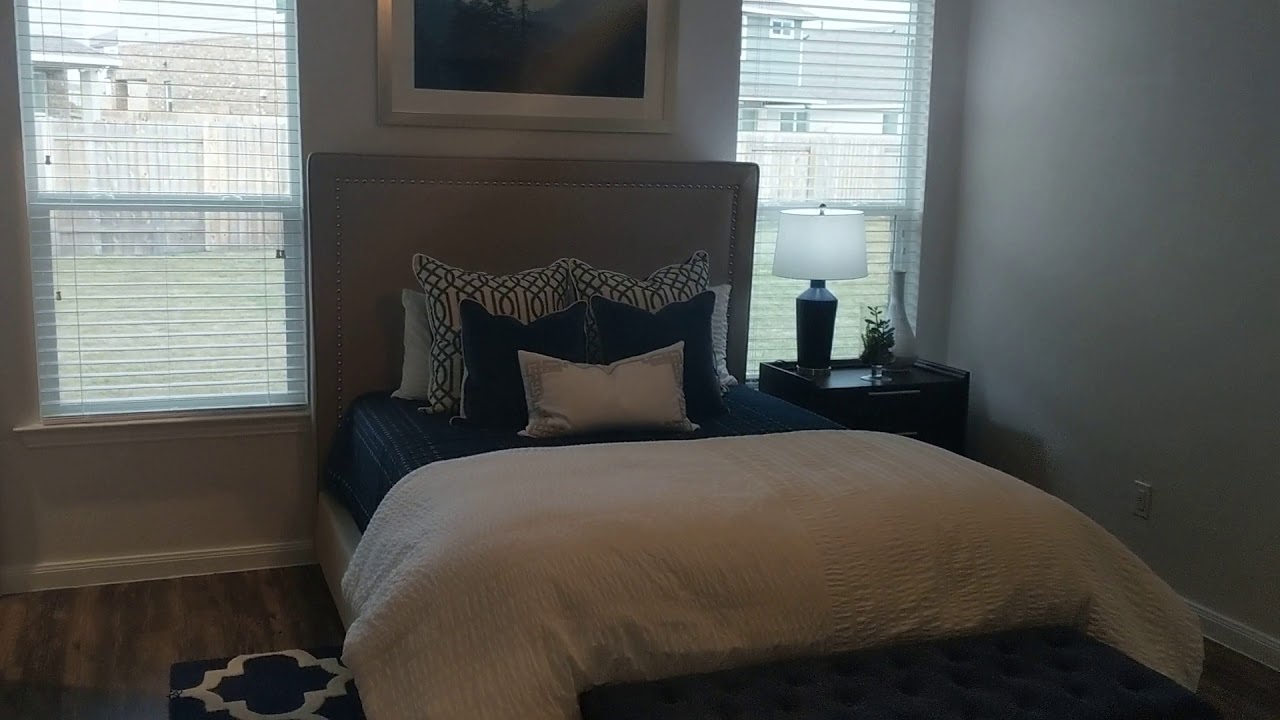 Spacious, New 3 BR Single Family Houses for Rent.