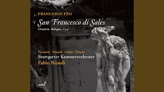 San Francesco di Sales, Pt. 1: Eccoci giunti al fin