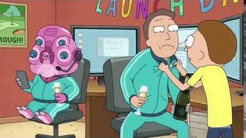 Do Not Develop A App.  Rick And Morty... 2019....