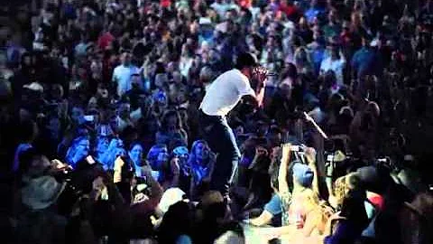 Country Girl (Shake It For Me) - Official Live Video