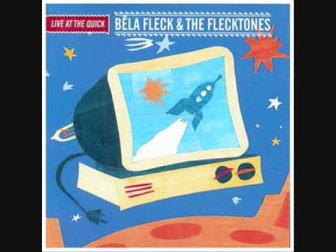 Zona Mona - Bela Fleck & The Flecktones