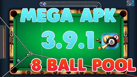 How To Hack 8 Ball Pool! | 3.9.1 | Unlimited Guidelines + Mega Mod!