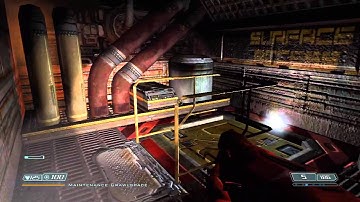 Doom 3 BFG Part 7 (PS3)
