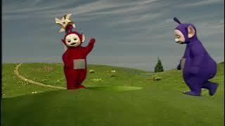 Tubby Bye-Bye (Po is the Boo Shouter)