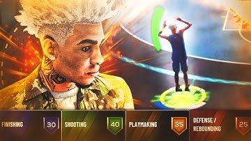 THE FIRST OVERPOWERED DEMI-GOD BUILD IN NBA 2K20! BEST BUILD IN NBA 2K20!!! | DRUMMY