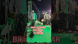 bikin gempar personil azzahir #sholawat #azzahir