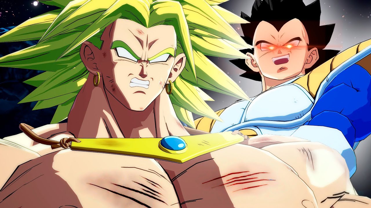 DO NOT CHALLENGE VEGETA!!!!!! - YouTube