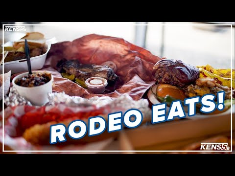 The rodeo's endless and delicious list of vendors Neighborhood Eats