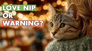 Beautiful More Than a Nip: Decoding Your Cat’s Mysterious Ear Biting Garden Guide