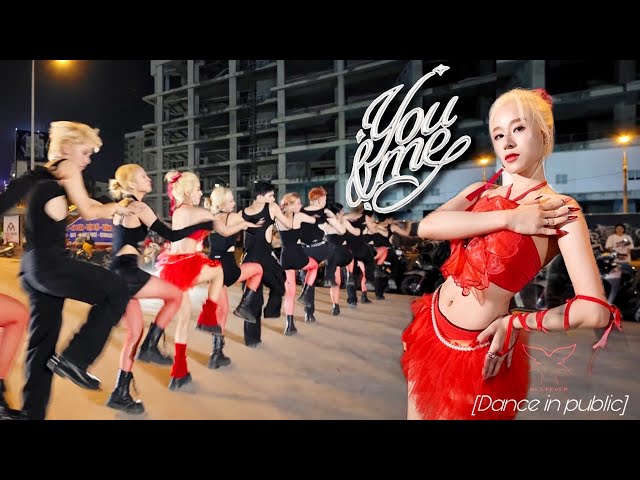 [LB][KPOP IN PUBLIC] JENNIE - ‘You u0026 Me’ | BESTEVER Dance cover from Viet Nam class=