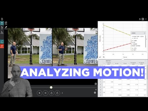ANALYZING MOTION: Vernier