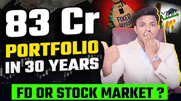 सिर्फ 1 लाख से कैसे बनाऐ 80 करोड Best Plan For Future | Sanket Awate