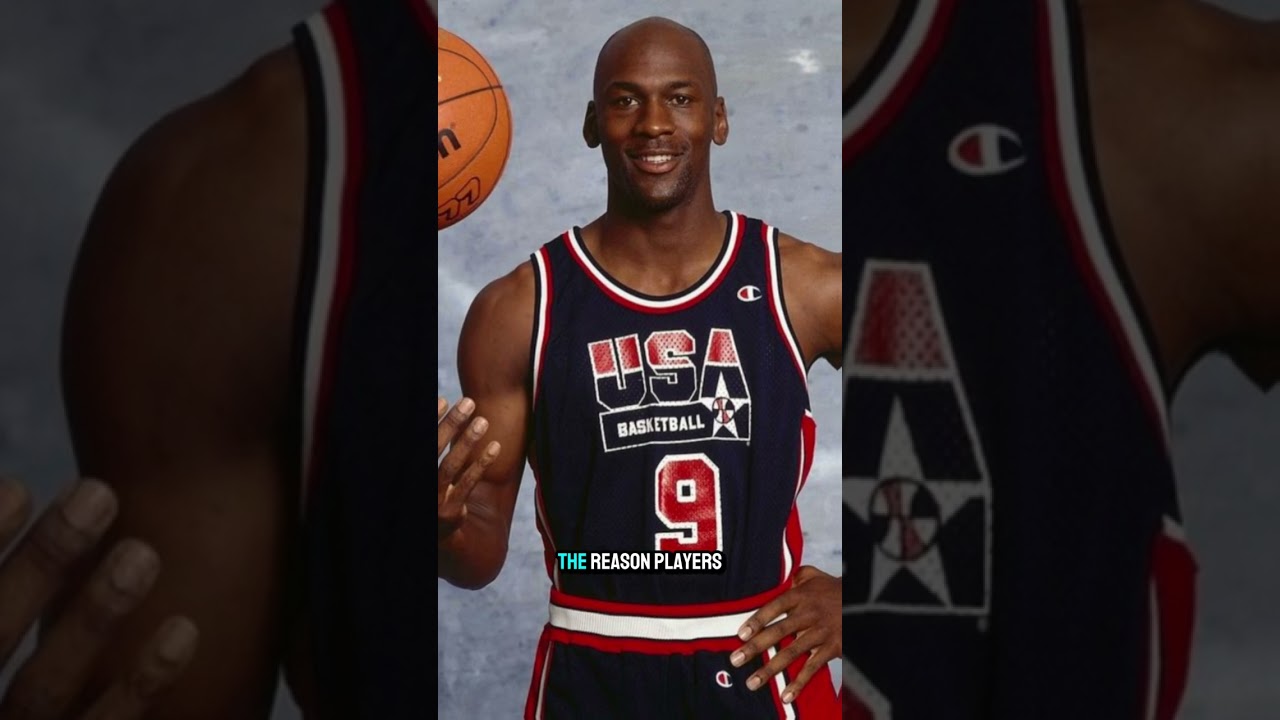 Michael Jordan Could Play Anywhere Anytime 🐐📝 