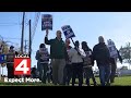 UAW adds major Stellantis plant in Sterling Heights to auto strike as talks narrow