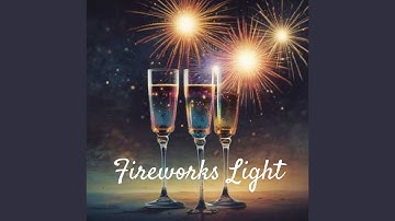 Fireworks light