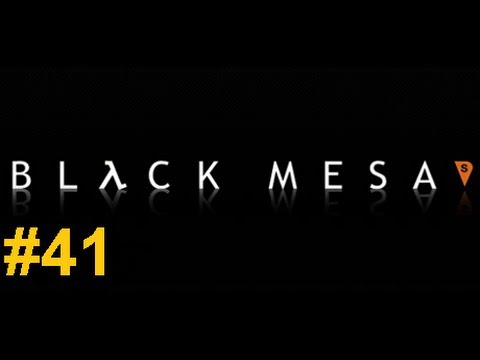 Black Mesa Walkthrough Chapter 14 : Lambda Core 5 / 6 - YouTube