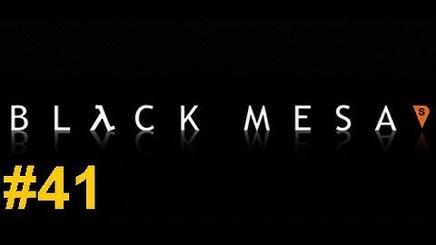 Black Mesa Walkthrough Chapter 14 : Lambda Core 5 / 6