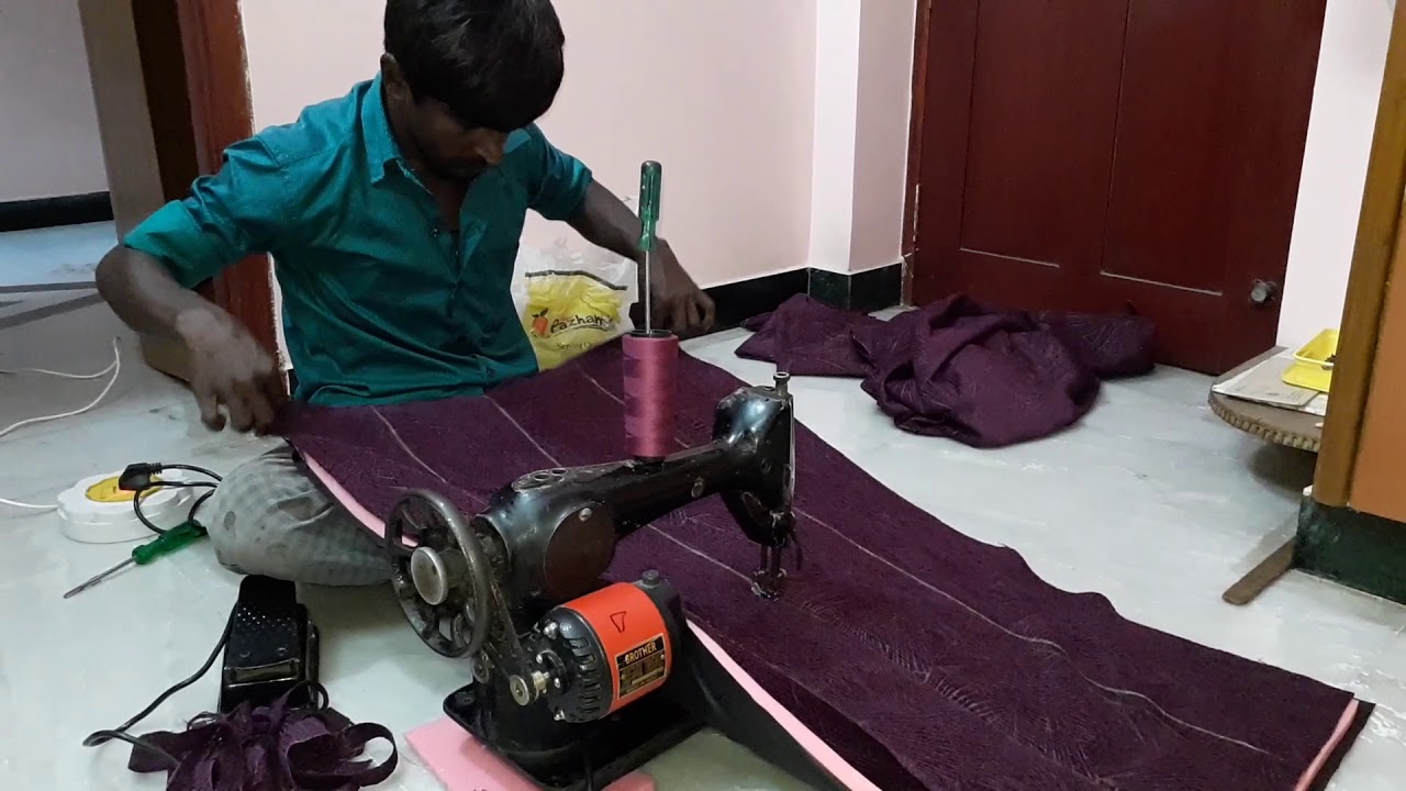 Sofa upholstery repair in chennai mugapair YouTube