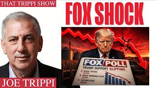 Fox News Poll Shock: Trump's Approval Rating Tanks with Rural Voters | That Trippi Show