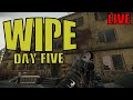 🔴TARKOV WIPE (DAY 5) EFT LIVE GRIND 🔴ODDBALL 77TH