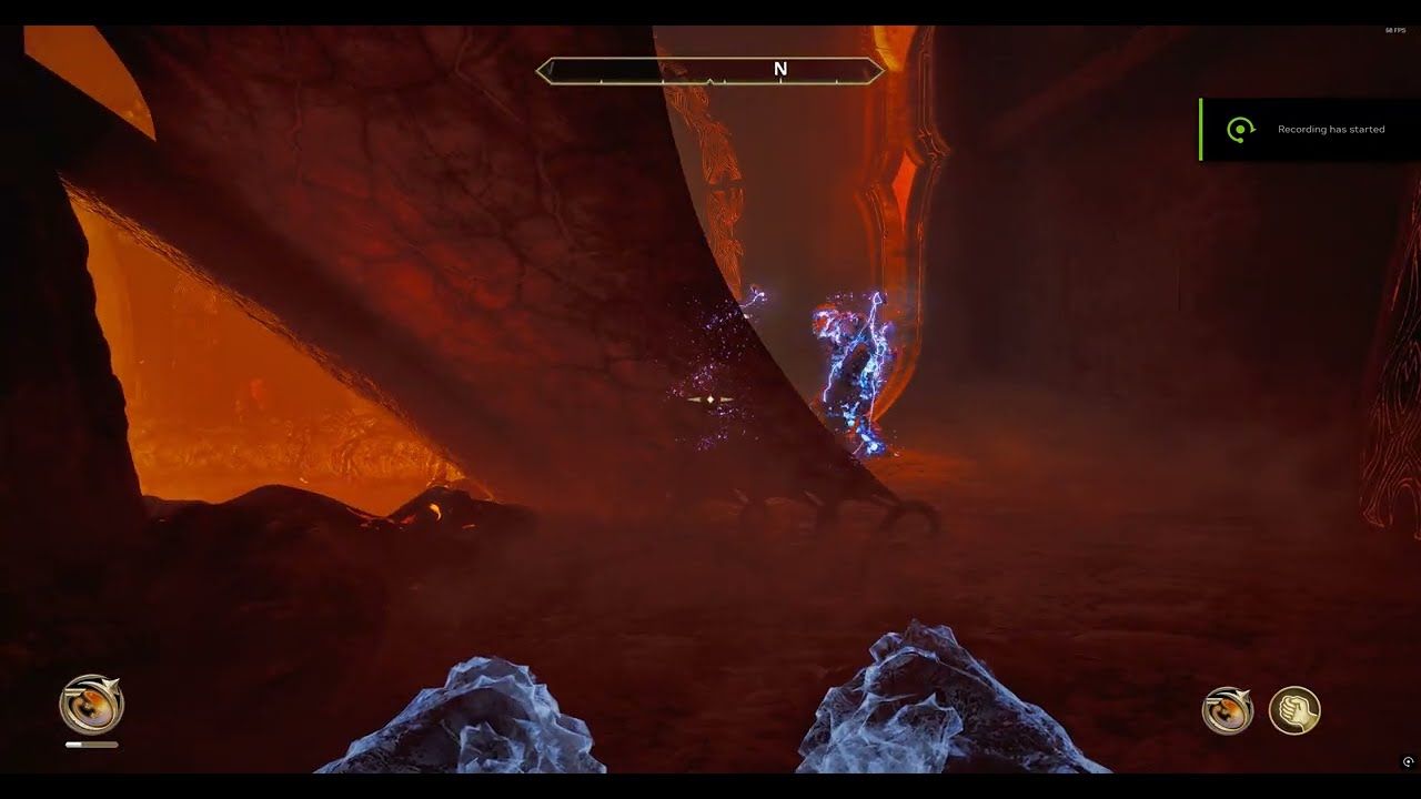 Oblivion Remastered - Detect Life