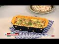 Рецепт запіканки з баклажанами та салату "Коул Слоу" від Євгена Клопотенка