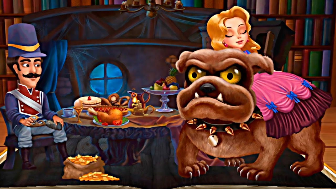 Волшебные сказки. Огниво. Ганс Христиан Андерсен - YouTube