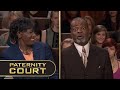 Man Says Woman Was Just Another Lady On His "Team" (Full Episode) | Paternity Court