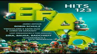 BRAVO HITS 2023 THE BEST CHARTS MUSIC THE HIT RADIO MUSIC ALBUM VOL.123 by SCHLAGER AKTUELL 8,189 views 7 months ago 2 hours, 18 minutes