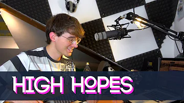 Joji - High Hopes ft. Omar Apollo (Acoustic Cover) #nectar