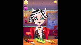 Monster Hair Salon - Libii screenshot 5