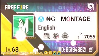 Ng Montage Is Dead Justice For Montage