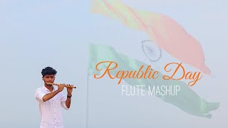 Republic Day Special | Flute Mashup | Tanishq Ghodke | #flute #mashup #republicday #special screenshot 5
