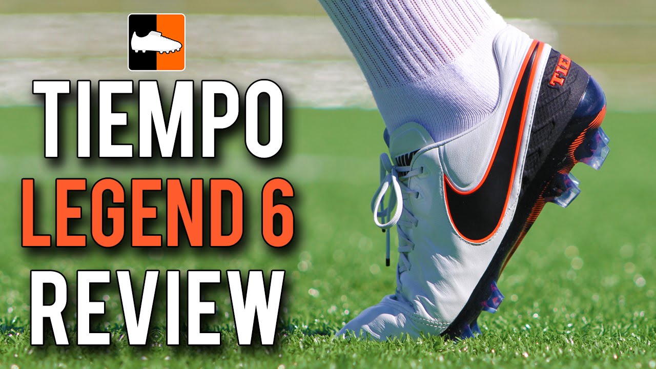 Tiempo Legend 6 Review - Nike Next-Gen Leather Football Boots - YouTube