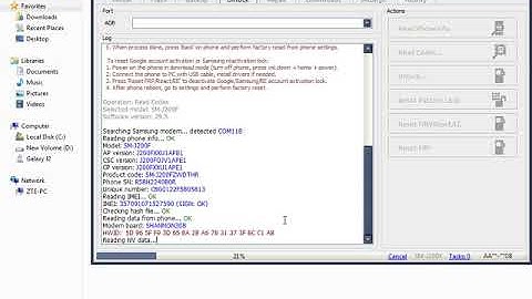 How To Unlock Samsung SM J200F Unlock Problem Solved With Z3x 1000%