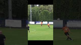 ⚽️ TOP DRAWER SAVE 👐 #football #shorts