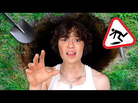 CREUSER UN TROU JUSQU'EN CHINE - Challenge